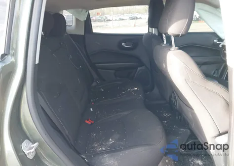 2021 Jeep Compass Freedom 4X4 from USA, damaged, VIN 3C4NJDAB8MT591567